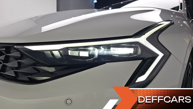 Kia K5 1.6 Turbo Prestige купить на сайте DeffCars