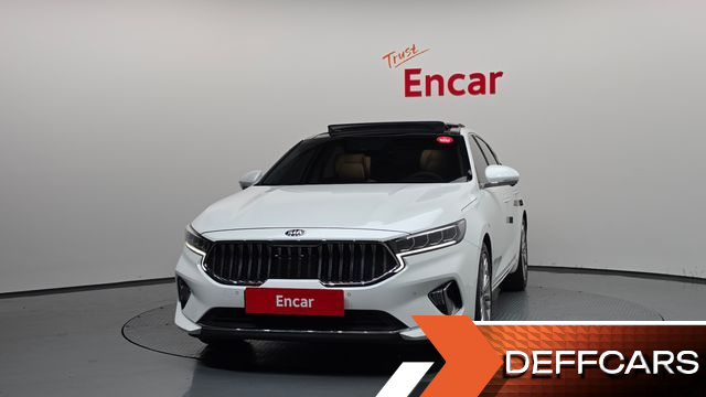Kia K7 3.0 GDI Signature купить на сайте DeffCars