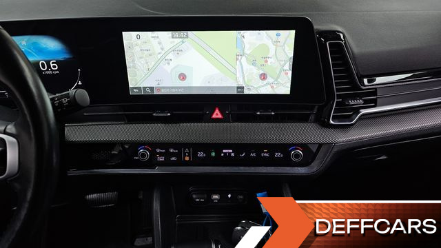 Kia SPORTAGE Gasoline 1.6 Turbo 2WD Prestige купить на сайте DeffCars