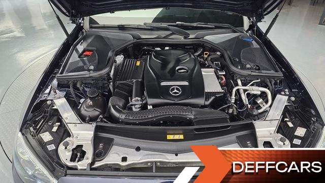 Mercedes E-CLASS E250 Exclusive купить на сайте DeffCars