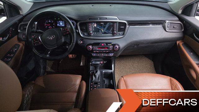 Kia SORENTO Diesel 2.2 4WD Noblesse Special купить на сайте DeffCars