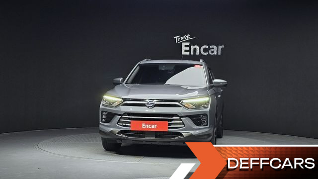 Ssangyong KORANDO Gasoline 1.5 2WD C5 купить на сайте DeffCars