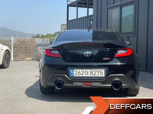 Toyota 86 2.4 Premium купить на сайте DeffCars