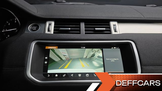 Land Rover RANGE ROVER EVOQUE 2.0 TD4 SE купить на сайте DeffCars