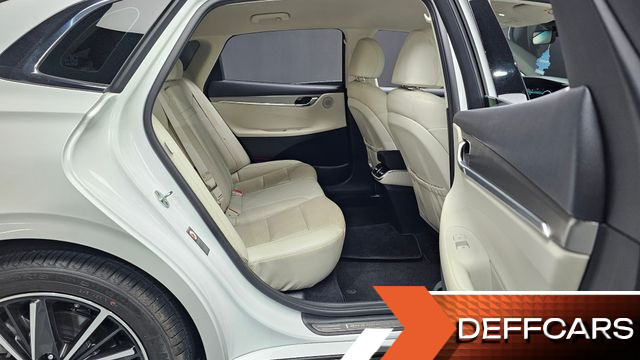 Hyundai GRANDEUR 3.3 Le Blanc купить на сайте DeffCars