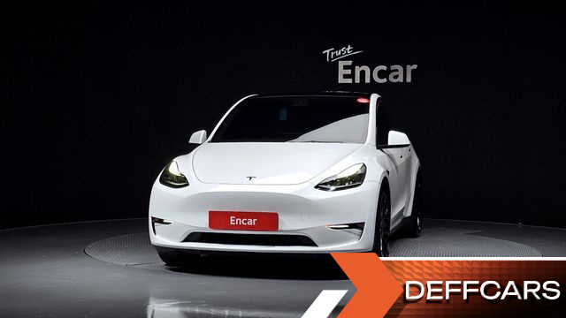 Tesla MODEL Y Performance AWD купить на сайте DeffCars