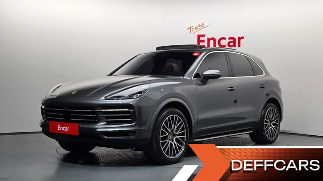 Porsche CAYENNE 3.0 купить на сайте DeffCars