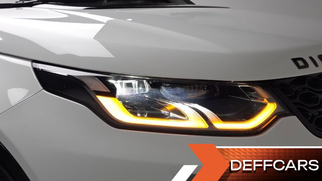 Land Rover DISCOVERY SPORT P250 Dynamic SE купить на сайте DeffCars