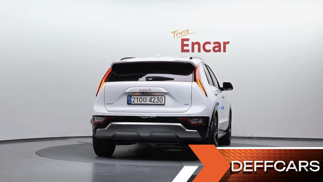 Kia NIRO Signature купить на сайте DeffCars