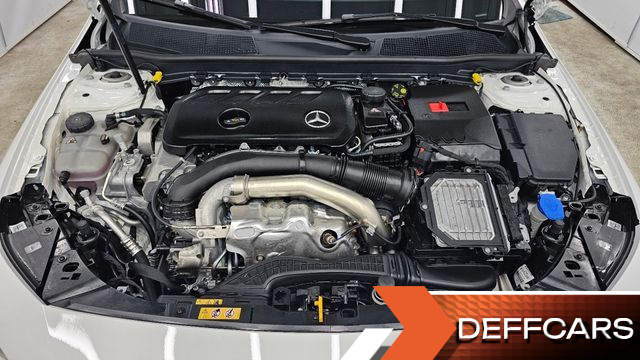 Mercedes CLA-CLASS CLA250 4MATIC купить на сайте DeffCars