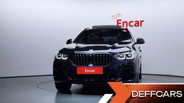 BMW X6 M50i купить на сайте DeffCars