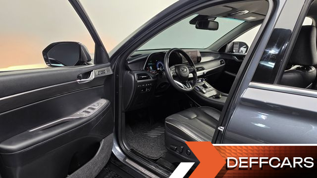 Hyundai PALISADE Diesel 2.2 2WD Prestige купить на сайте DeffCars