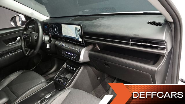 Hyundai KONA Gasoline 1.6 Turbo 4WD Inspiration купить на сайте DeffCars