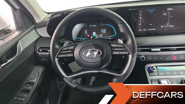 Hyundai PALISADE Gasoline 3.8 2WD Exclusive купить на сайте DeffCars