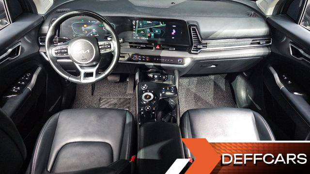 Kia SPORTAGE Nobleless 2WD купить на сайте DeffCars