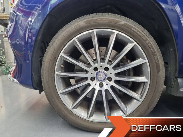 Mercedes GLS-CLASS GLS500 4MATIC купить на сайте DeffCars