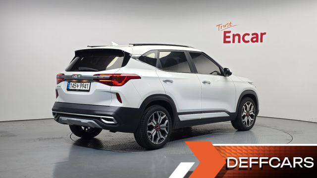 Kia SELTOS Gasoline 1.6 Turbo 2WD Signature купить на сайте DeffCars