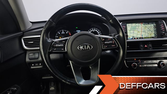 Kia K5 1.7 Diesel Prestige купить на сайте DeffCars