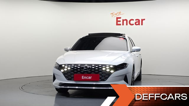 Hyundai GRANDEUR 2.5 Le Blanc купить на сайте DeffCars