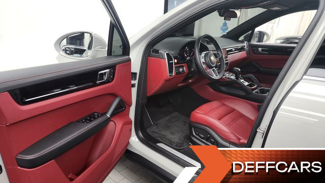 Porsche CAYENNE 3.0 Coupe купить на сайте DeffCars