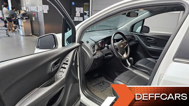 ChevroletGMDaewoo TRAX 1.6 Diesel LT купить на сайте DeffCars