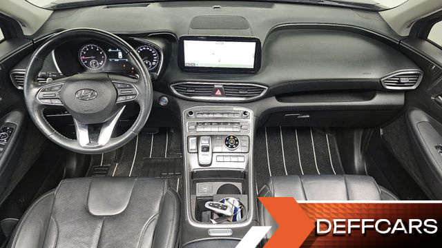 Hyundai SANTAFE Gasoline 2.5T 4WD Premium Choice купить на сайте DeffCars
