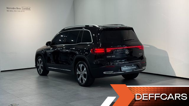 Mercedes EQB EQB300 4MATIC Progressive купить на сайте DeffCars