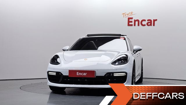 Porsche PANAMERA 4.0 GTS купить на сайте DeffCars
