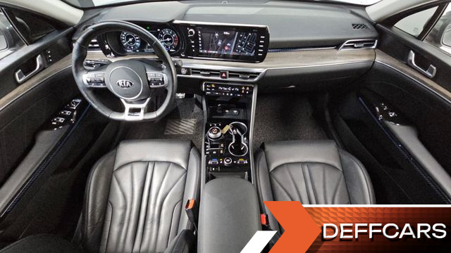 Kia K5 1.6 Turbo Signature купить на сайте DeffCars