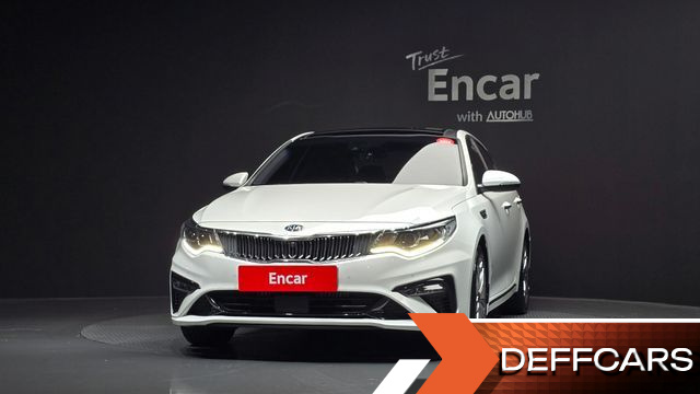 Kia K5 2.0 Intelligent купить на сайте DeffCars
