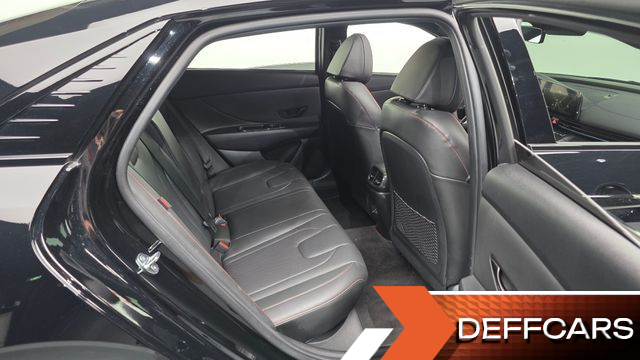 Hyundai AVANTE 1.6 Inspiration N Line купить на сайте DeffCars