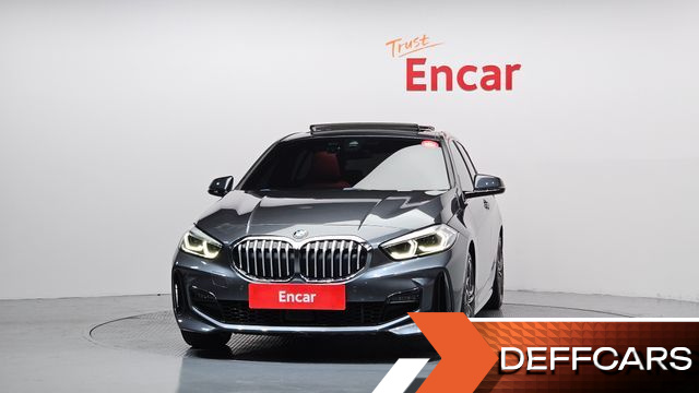 BMW 1-SERIES 118d M Sport купить на сайте DeffCars