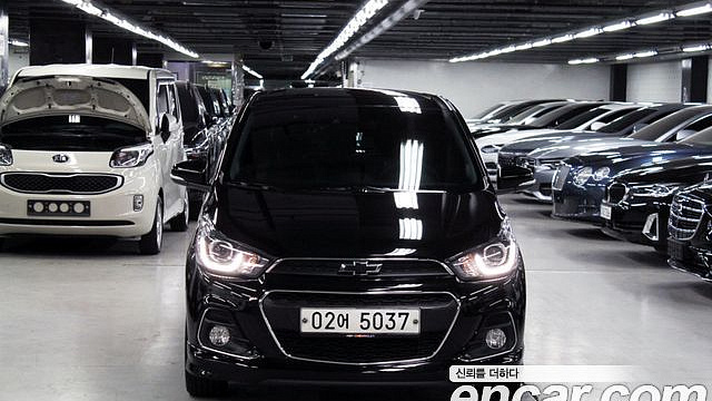 ChevroletGMDaewoo SPARK Perfact Black купить на сайте DeffCars