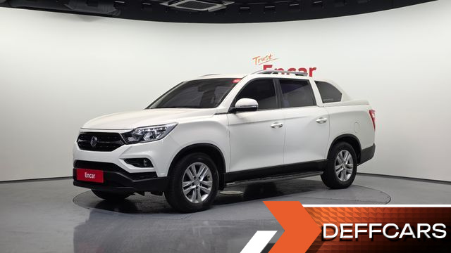 Ssangyong REXTON Diesel 2.2 4WD Adventure купить на сайте DeffCars