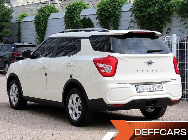 Ssangyong TIBOLI 1.5 2WD A5 купить на сайте DeffCars