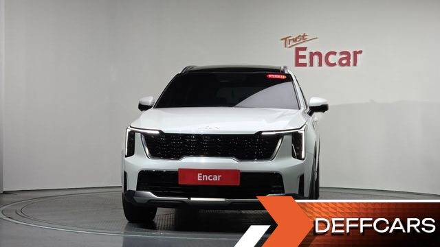 Kia SORENTO Gasoline 2.5T 4WD Signature купить на сайте DeffCars