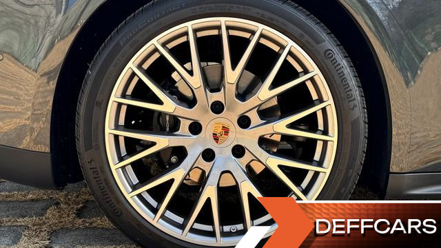 Porsche PANAMERA 2.9 AWD купить на сайте DeffCars
