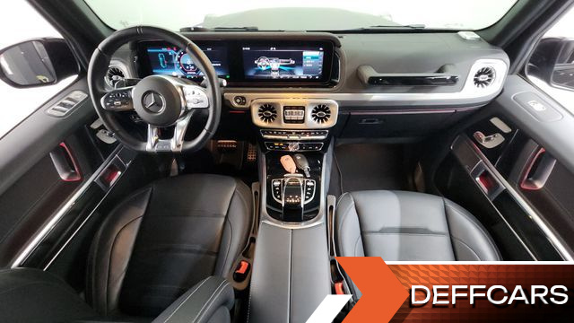 Mercedes G-CLASS AMG G63 купить на сайте DeffCars
