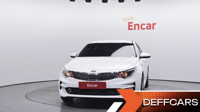 Kia K5 LPI MX Luxury купить на сайте DeffCars