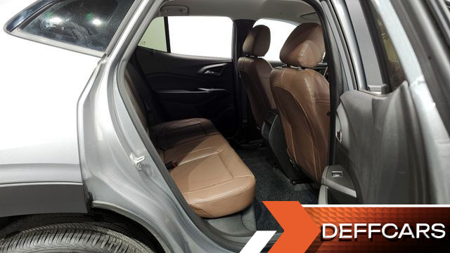 ChevroletGMDaewoo TRAX 1.2 LS Plus купить на сайте DeffCars