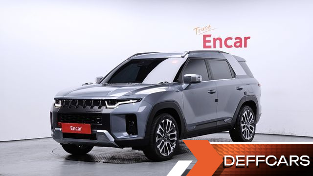 Ssangyong TORRES Gasoline 1.5 2WD T7 купить на сайте DeffCars