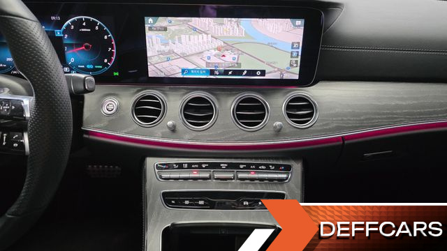 Mercedes E-CLASS E350 4MATIC AMG Line купить на сайте DeffCars