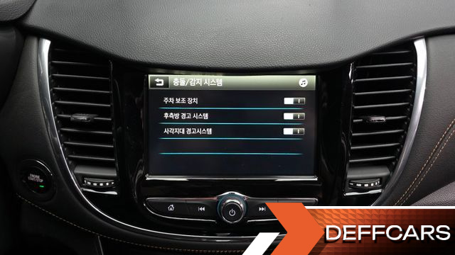 ChevroletGMDaewoo TRAX 1.4 Premier купить на сайте DeffCars