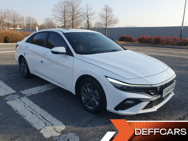 Hyundai AVANTE 1.6 Modern купить на сайте DeffCars