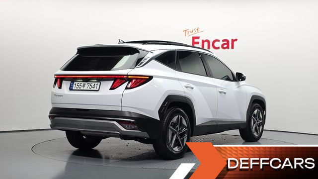 Hyundai TUCSON HEV 1.6 2WD Inspiration купить на сайте DeffCars