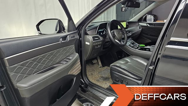 Hyundai PALISADE Gasoline 3.8 2WD Calligraphy купить на сайте DeffCars