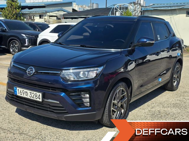 Ssangyong TIBOLI Gasoline 1.5 2WD V3 купить на сайте DeffCars