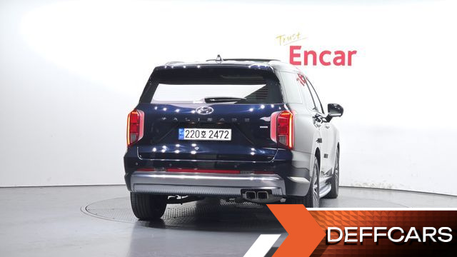 Hyundai PALISADE Gasoline 3.8 4WD Calligraphy купить на сайте DeffCars