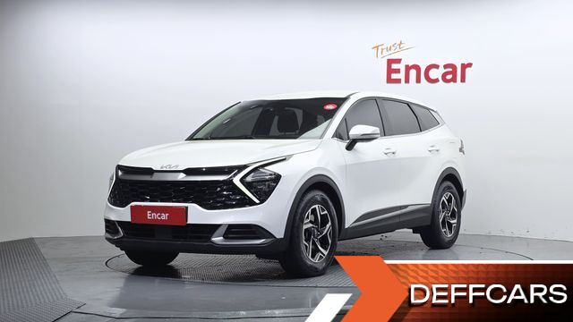 Kia SPORTAGE Gasoline 1.6 Turbo 2WD Trendy купить на сайте DeffCars
