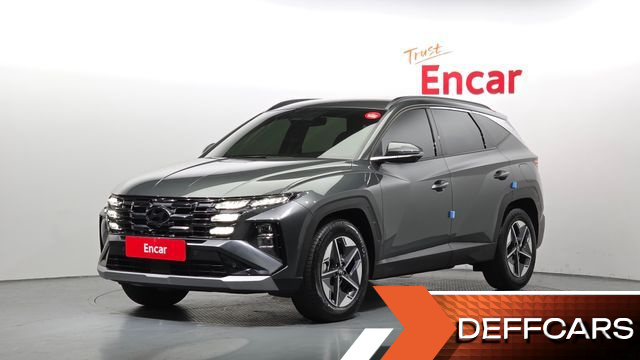 Hyundai TUCSON HEV 1.6 2WD Inspiration купить на сайте DeffCars